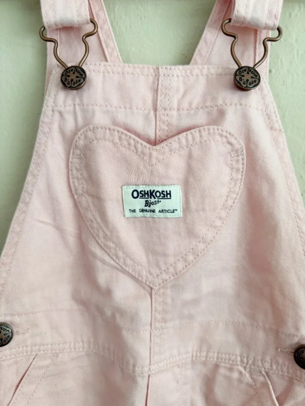 OshKosh Bgosh be posted
